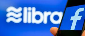 Umstritten: Facebook und seine Digitalwährung Libra