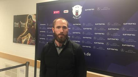 Landon Ferraro hat 77 Mal in der NHL und 387 Mal in der AHL gespielt. Jetzt versucht sich der 28-jährige Kanadier in Berlin.