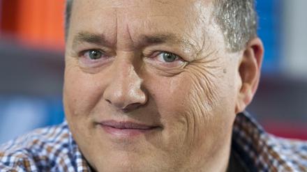 Im Namen des Pop. Autor Thomas Meinecke.