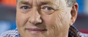 Im Namen des Pop. Autor Thomas Meinecke.