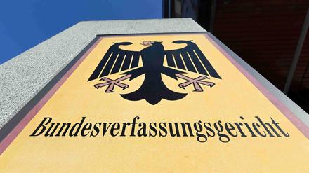 Den Karlsruher Richtern reichten die Begründungen der Vorinstanzen nicht aus.