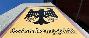 Den Karlsruher Richtern reichten die Begründungen der Vorinstanzen nicht aus.