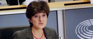 Durchgefallen: Sylvie Goulard, Favoritin von Emmanuel Macron, wird nicht EU-Kommissarin.