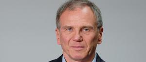 Nun auch Europäischer Journalist des Jahres: Armin Wolf, Fernsehmoderator aus Österreich. 