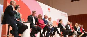 SPD-Regionalkonferenz in Duisburg