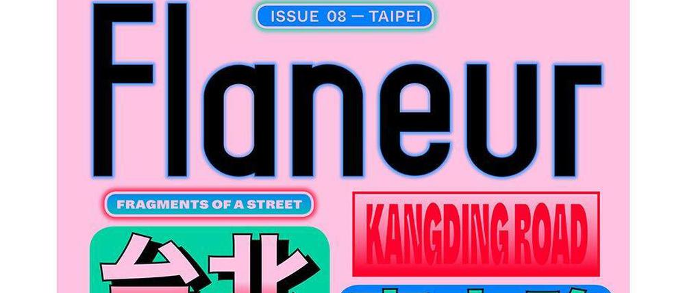Bunt soll's sein. Das Cover der aktuellen Ausgabe.