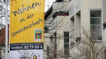 Auch Mitglieder der EVM-Genossenschaft sprechen sich für einen Mietendeckel aus.
