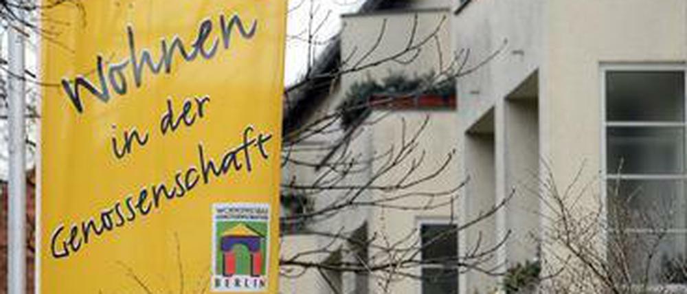 Auch Mitglieder der EVM-Genossenschaft sprechen sich für einen Mietendeckel aus.
