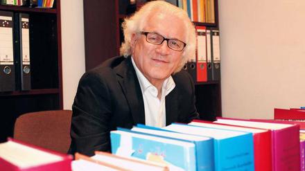 Das Gefängnis war seine Akademie. Feryad Fazil Omar.