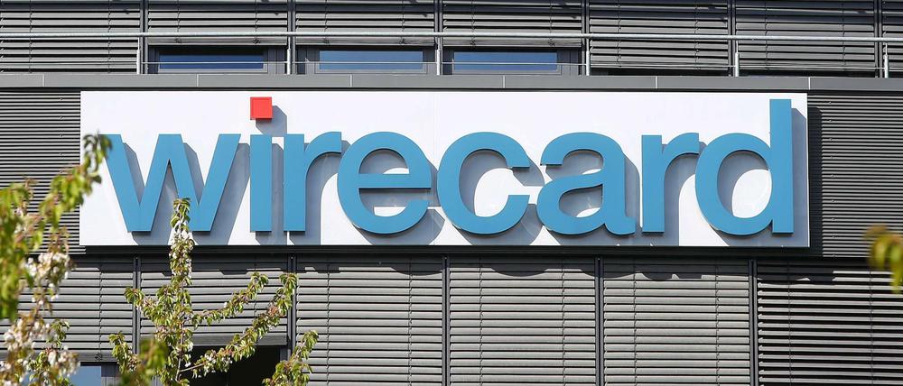 Der Zahlungsdienstleister Wirecard hat seinen Hauptsitz in München, seine Aktie notiert im Dax.