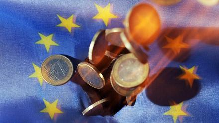 Je besser es finanziell geht, desto größer die Zufriedenheit mit der EU.