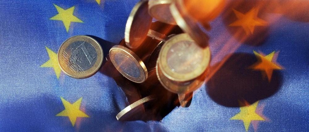Je besser es finanziell geht, desto größer die Zufriedenheit mit der EU.
