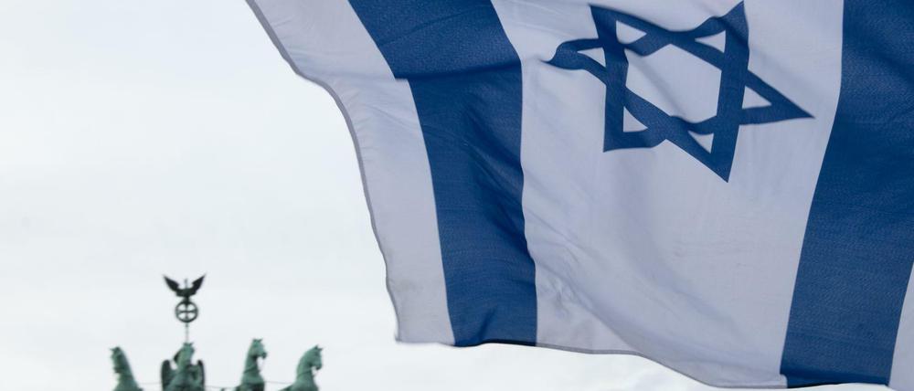 Im März hatte der Senat das Landeskonzept zur Weiterentwicklung der Antisemitismus-Prävention beschlossen.