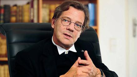 Der Berliner Bischof Markus Dröge wird 65. Zu seinem Geburtstag ein Rückblick auf sein bisheriges Schaffen.