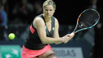 Kim Clijsters gewann als junge Mutter 2009 die US Open. Nun plant sie ein neuerliches Comeback.