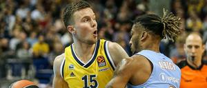 Martin Hermannsson ist bei Alba bisher eine der prägendsten Figuren in der noch jungen Saison.