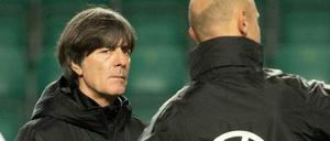 Joachim Löw hat seine ganz eigenen Ideen.