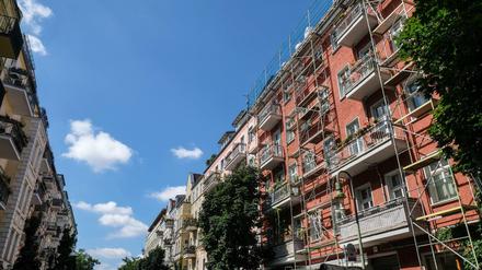 Der Berliner Mietendeckel ist immer noch eine Baustelle.
