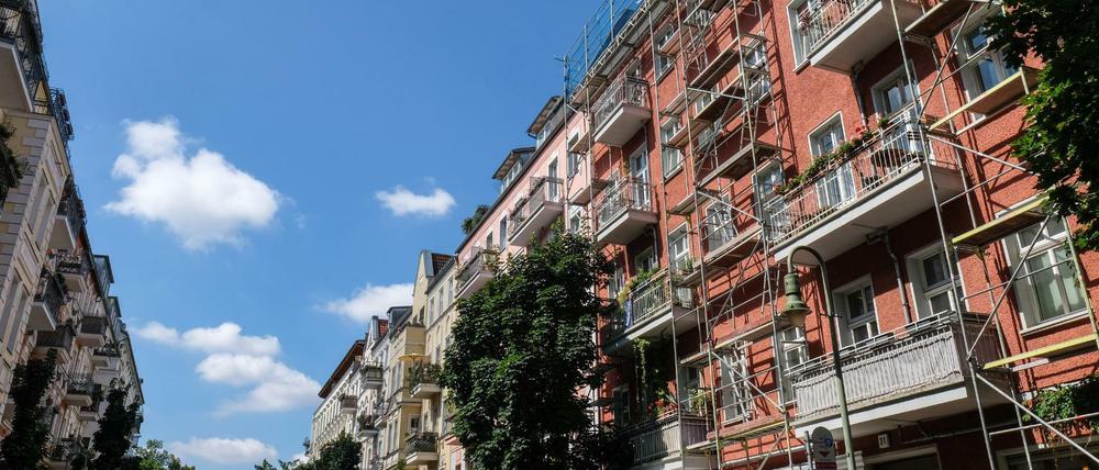 Der Berliner Mietendeckel ist immer noch eine Baustelle.