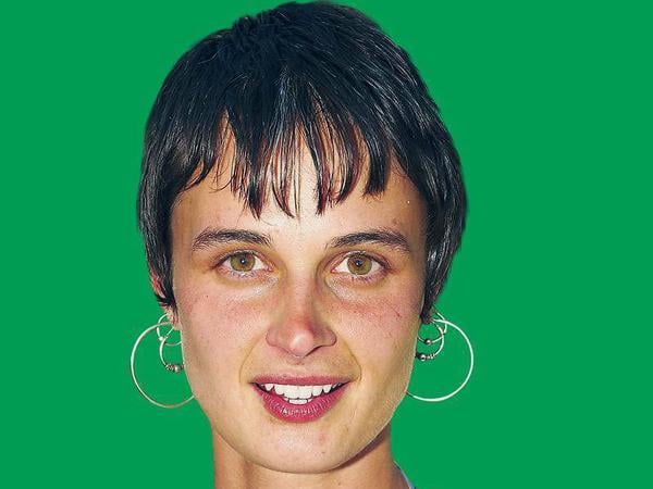 Umweltaktivistin Julia Hill.