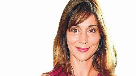 Ulrike C. Tscharre kennen Zuschauer aus Krimis und der "Lindenstraße".