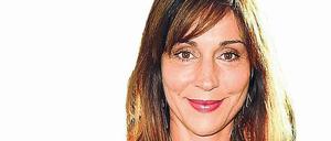 Ulrike C. Tscharre kennen Zuschauer aus Krimis und der "Lindenstraße".