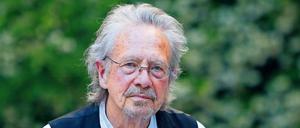 Das ganze Gewicht der Welt. Mit seinen Äußerungen zum Serbienkrieg hat sich Peter Handke ins Abseits gestellt. 