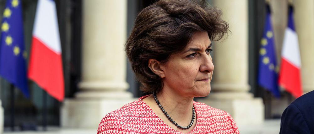 In Brüssel abgelehnt. Die französische Kommissionskandidatin Sylvie Goulard.
