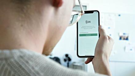 Bei N26 laufen alle Finanzen in einer App.