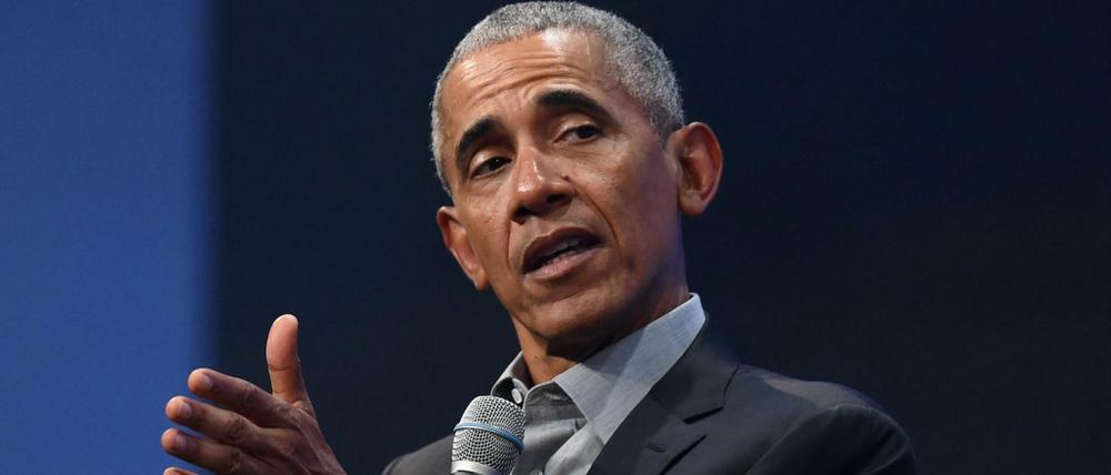 Barack Obama