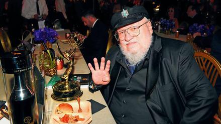 George R.R. Martin