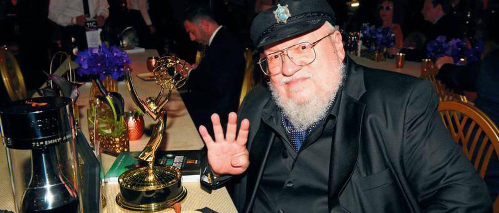 George R.R. Martin