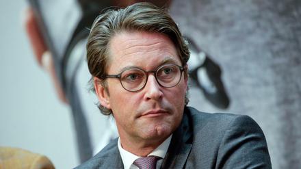 Andreas Scheuer