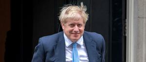 Der britische Premierminister Boris Johnson.