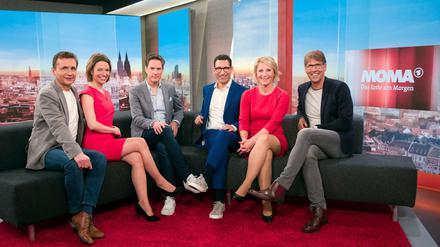 Zum wiederholten Male traf der Tarifstreit im WDR das ARD-„Morgenmagazins“. Am Montag gab es das Programm eine Stunde lang als Wiederholung.