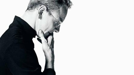 Michael Fassbender spielt im Filmporträt von Danny Boyle den launenhaften Visionär Steve Jobs. 