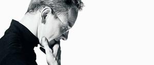 Michael Fassbender spielt im Filmporträt von Danny Boyle den launenhaften Visionär Steve Jobs. 