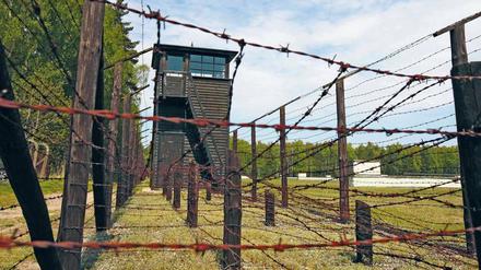 In Stutthof starben etwa 65 000 Menschen. Bruno D. war hier von August 1944 bis April 1945 Wachmann.