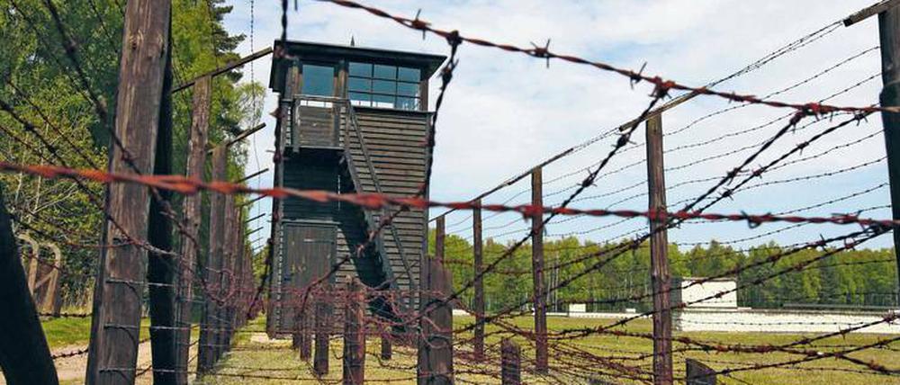 In Stutthof starben etwa 65 000 Menschen. Bruno D. war hier von August 1944 bis April 1945 Wachmann.