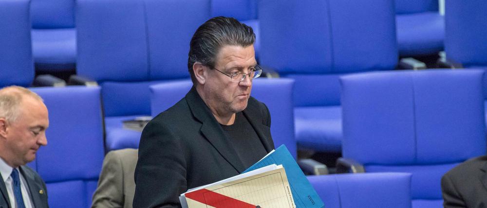 Der AfD-Politiker Stephan Brandner.