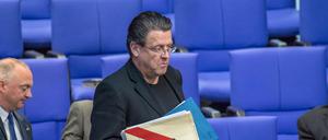Der AfD-Politiker Stephan Brandner.