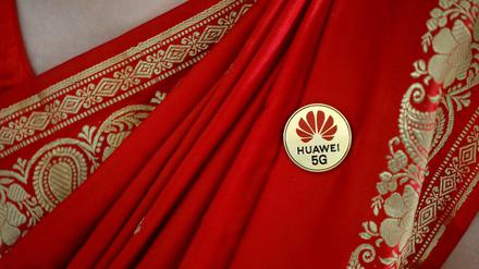 Der chinesische Konzern Huawei ist umstritten. 