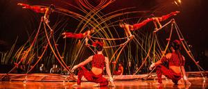 Bald ständig in Berlin: der Cirque du Soleil
