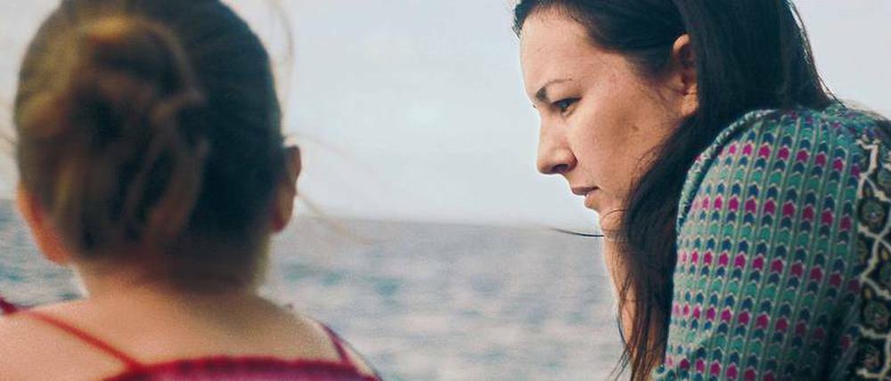 Traumatherapie. Poh-Lin Lee kümmert sich um die Gestrandeten.