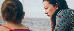 Traumatherapie. Poh-Lin Lee kümmert sich um die Gestrandeten. 