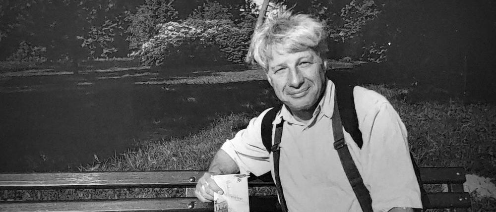 Michael Russel (1949-2019)