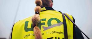 Streikfähig oder nicht? Angeblich hat Ufo kaum noch Mitglieder.