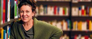 Es braucht einige Geduld. Olga Tokarczuks Roman umfasst sieben Bücher.