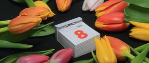 Frauentag ist einmal im Jahr. Frauenverbände wollen, dass Gleichstellungspolitik durchgehend stattfindet.