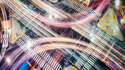 Vernetzt, digital, elektrisch. Die Zukunft der Mobilität gestalten nicht die Autobauer allein.